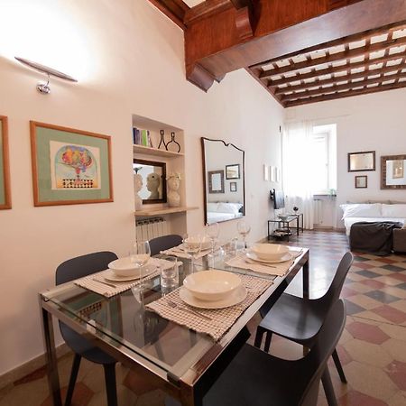 The Best Rent - Piazza Di Firenze Apartment โรม ภายนอก รูปภาพ