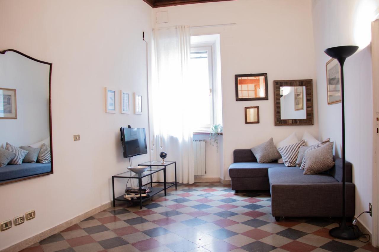 The Best Rent - Piazza Di Firenze Apartment โรม ภายนอก รูปภาพ