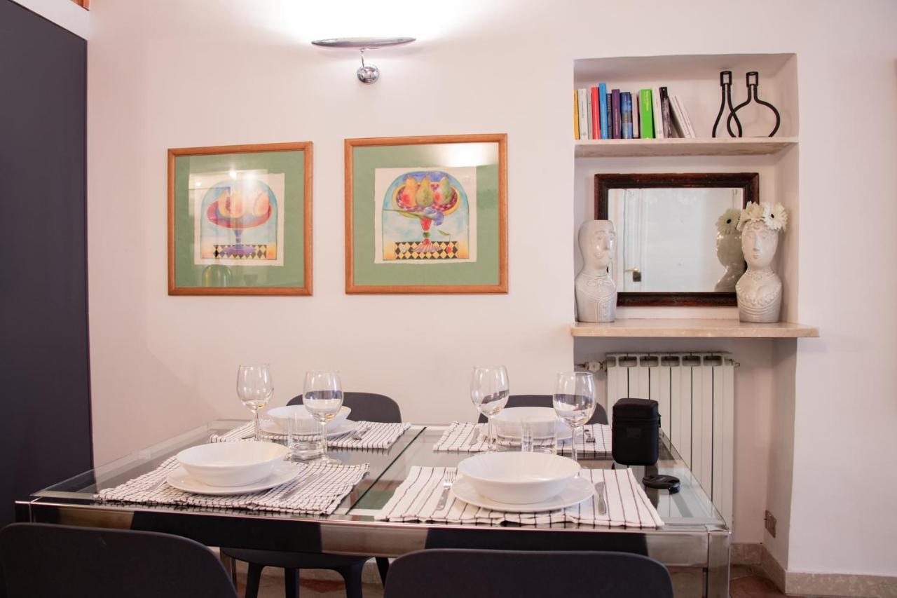 The Best Rent - Piazza Di Firenze Apartment โรม ภายนอก รูปภาพ