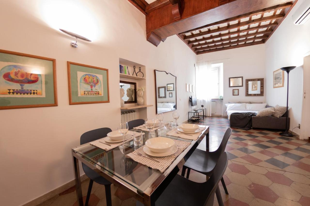 The Best Rent - Piazza Di Firenze Apartment โรม ภายนอก รูปภาพ